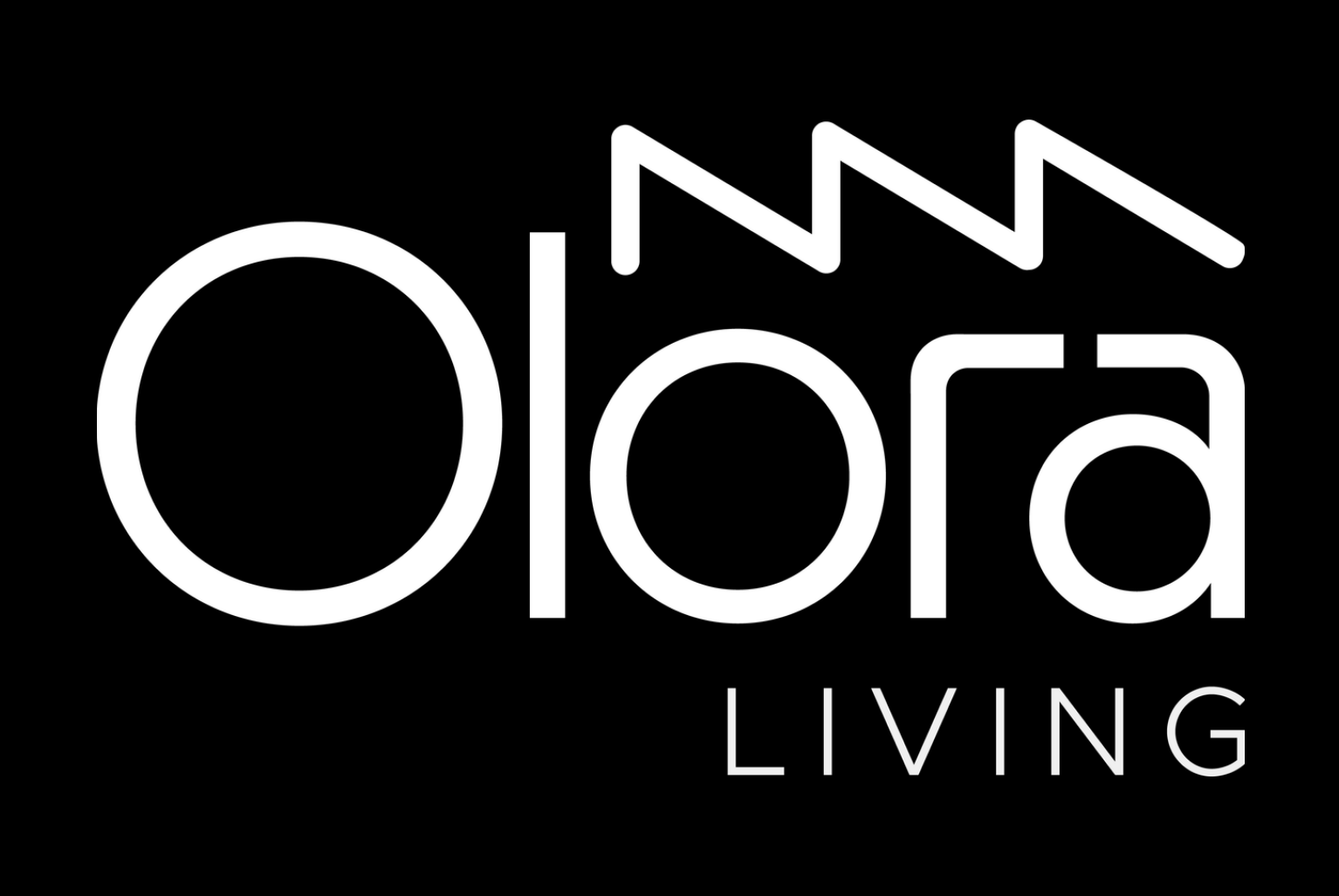 OLORA Living Logo